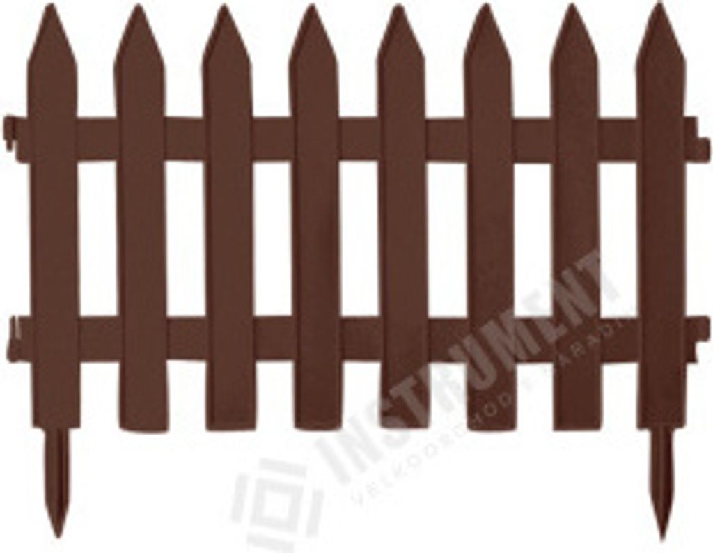 plot záhradný 322cm GARDEN CLASSIC IPLSU-R222 hnedý Obrázok produktu 2