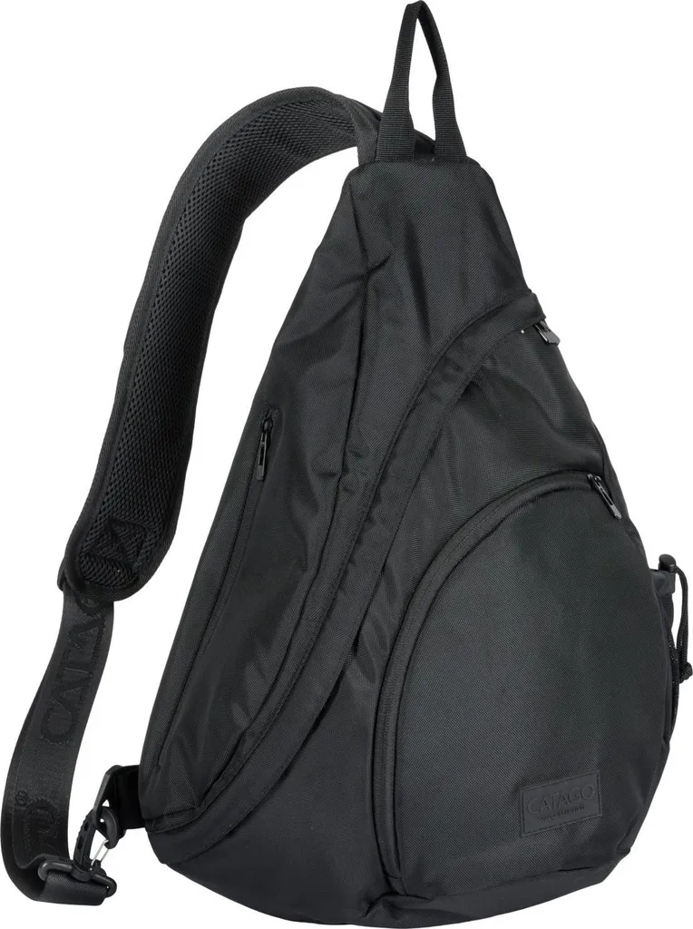 Protéger votre bombe avec le sac à casque Catago noir anti-rayure