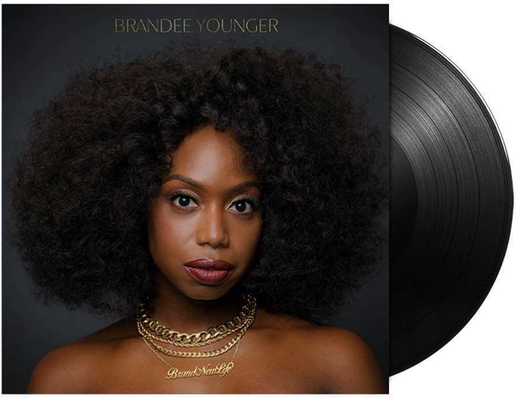 Brandee Younger: Brand New Life - - (LP / B)