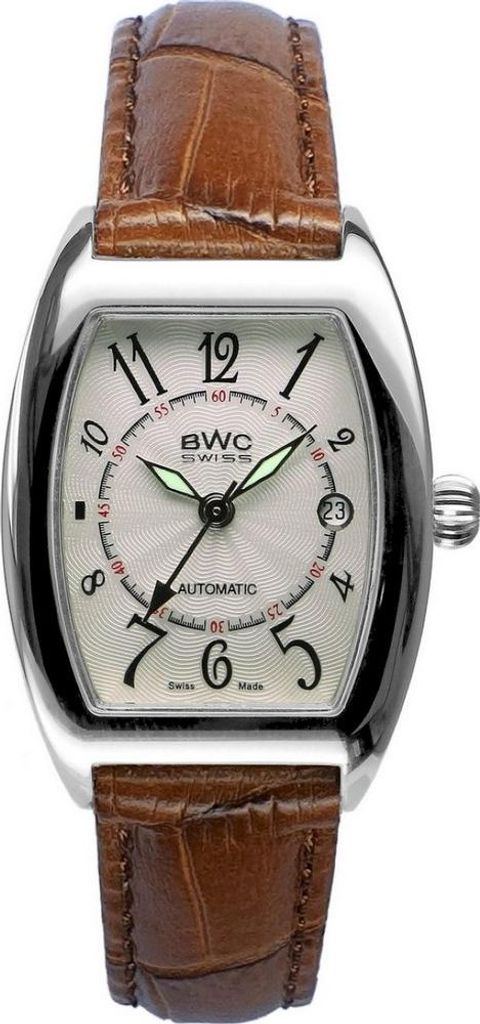 BWC Swiss - Armbanduhr - Damen - Automatik - 20007.50.04 Produktbild 