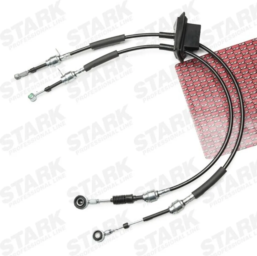 Câble de boîte de vitesses STARK SKCMT-1520050 pour Panda et Fiat 500