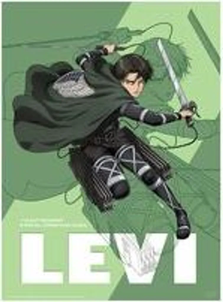 Relooking Mural Facile : Set Posters Attack on Titan Chibi 52 x 38 cm