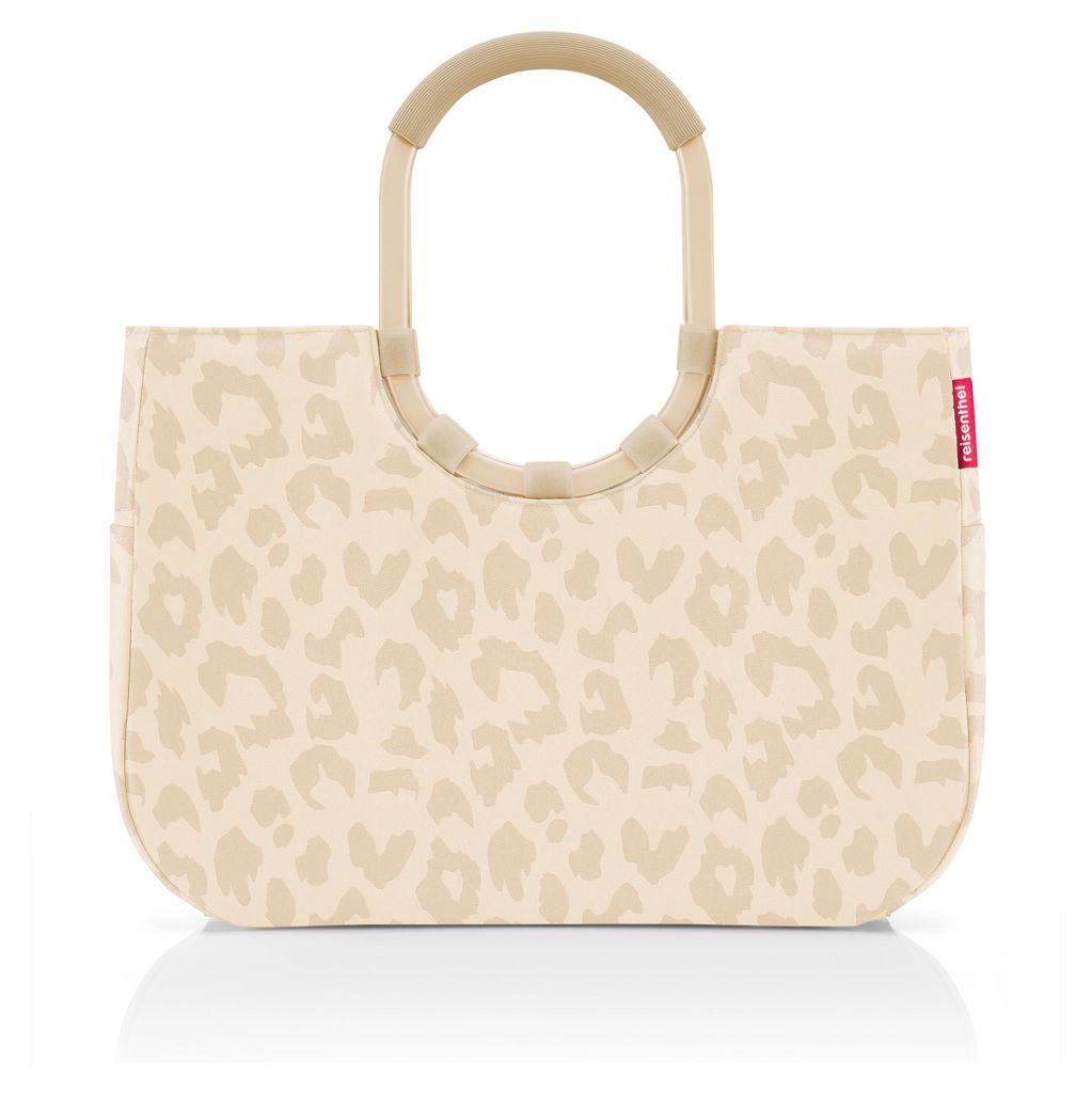 Reisenthel loopshopper L leo vanilla Produktbild 