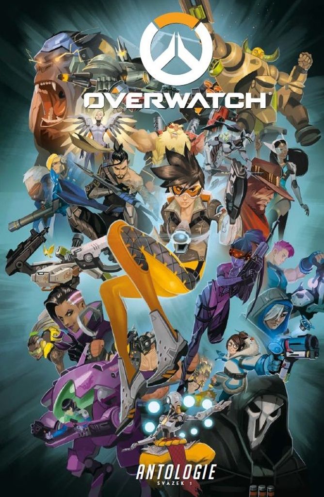 CREW Overwatch