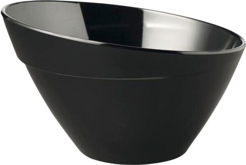 APS Balance Schale, nero, contenuto: 0,40 litri, altezza: Immagine del prodotto 