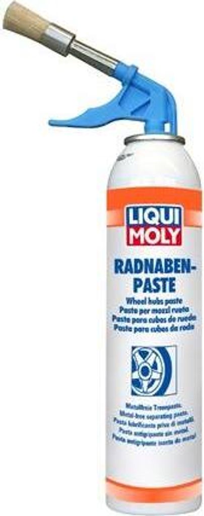 Liqui Moly Radnaben-Paste (Pinseldose) 200ml für Produktbild 