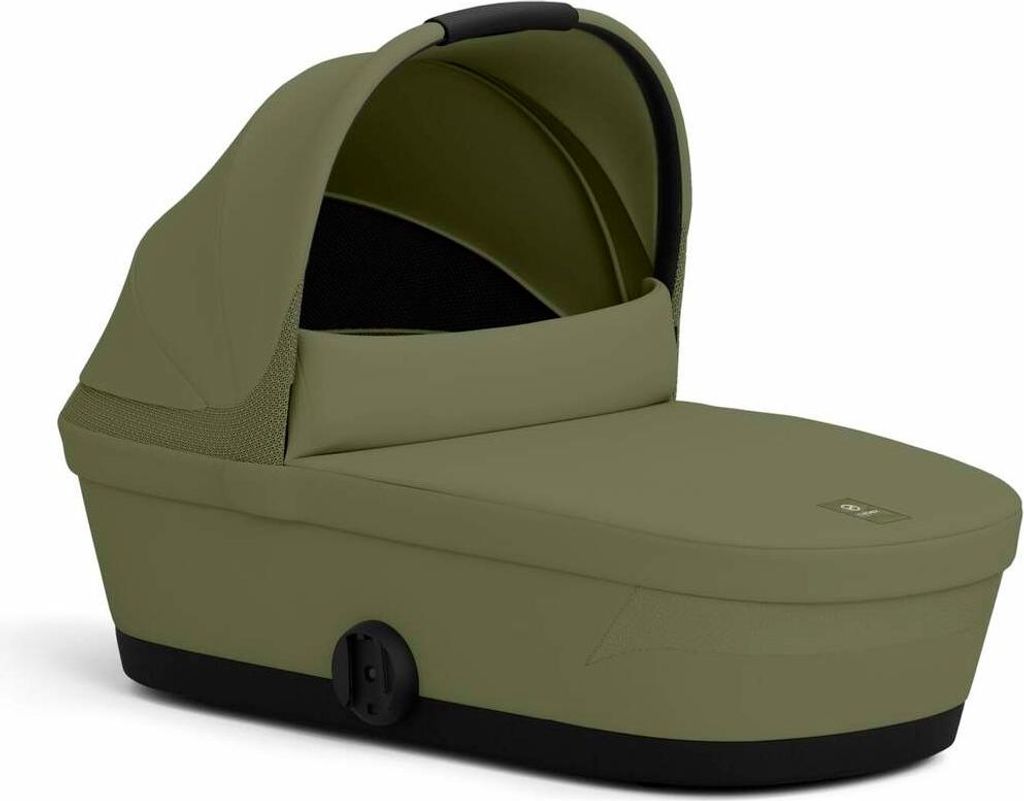 Cybex Babywanne Cot S Moss Green