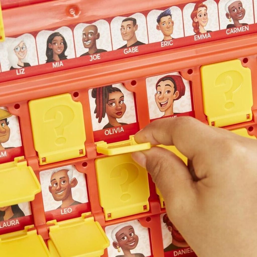 Hasbro Kto je to? Obrázok produktu 9