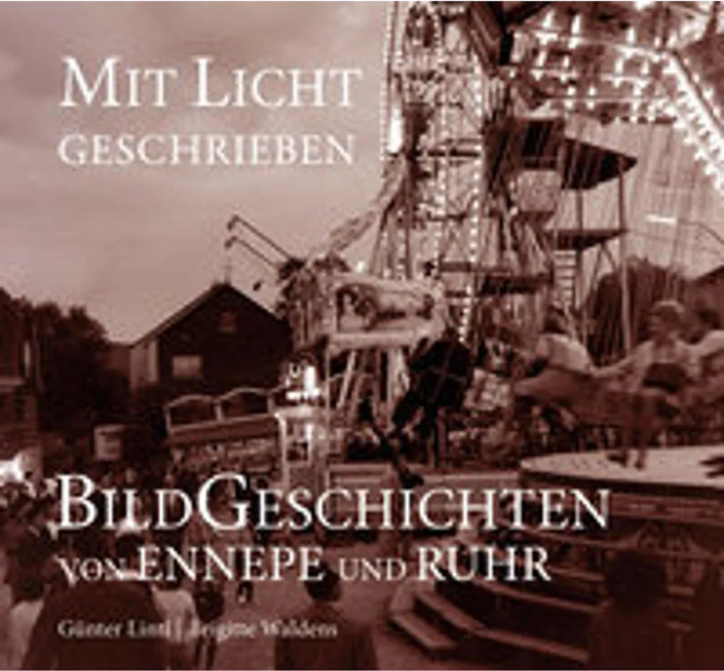 Album Photo de Collection Mit Licht geschrieben - Grand Format Rigide