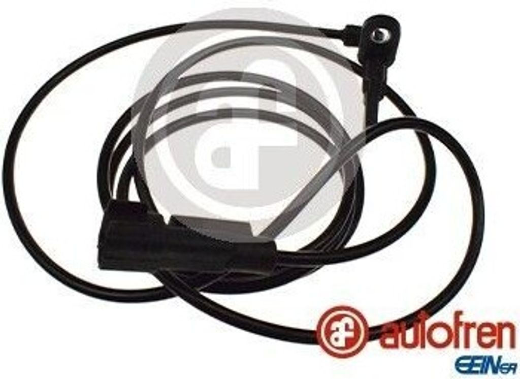 AUTOFREN SEINSA ABS Sensor Raddrehzahl Hinten Rechts für OPEL INSIGNIA Caravan DS0329
