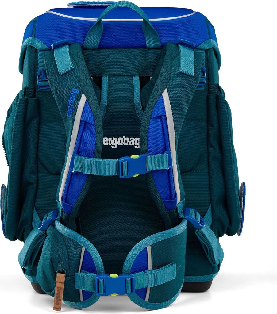 Ergobag Ergobag Cubo "Next Nature" - Schulrucksack Set Produktbild 4