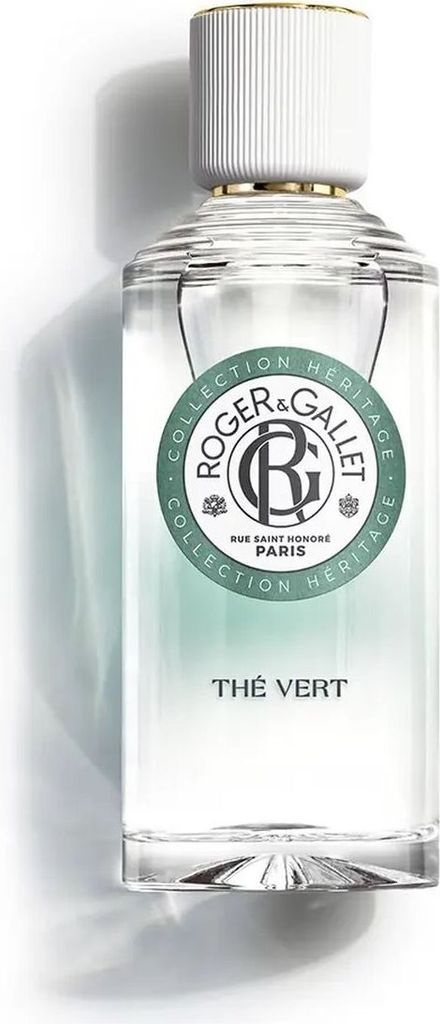 Roger & Gallet The Vert Wellbeing Fragrant Water 100ml Produktbild 