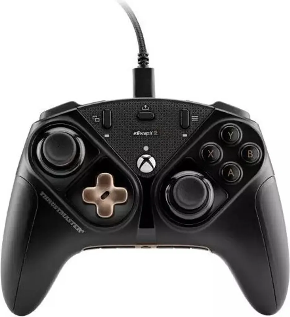 Thrustmaster eSwap X2 Pro Controller Manette Filaire pour Xbox et PC Noir - 3
