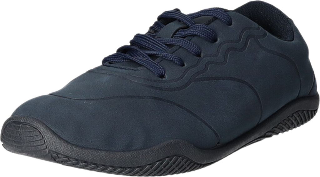 Alyssa Damen-Schnürhalbschuh Navy-Blau, Farbe:blau, EU Größe:42