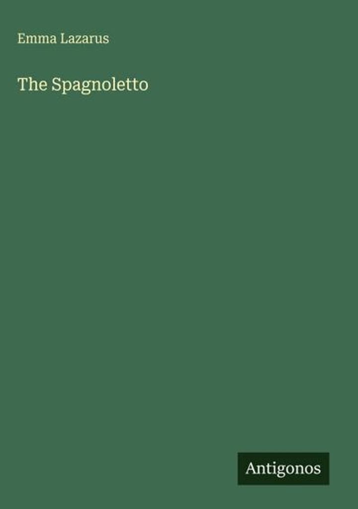 The Spagnoletto