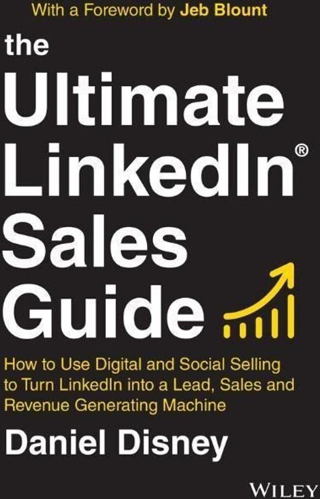 The Ultimate LinkedIn Sales Guide