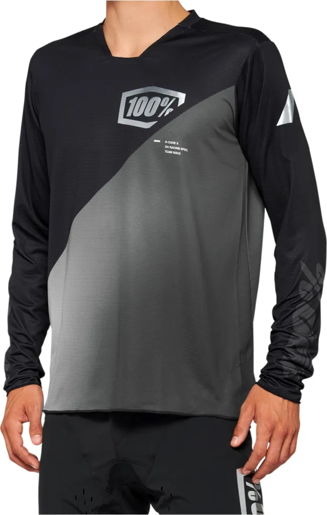 Maillot de Descente Rcore-X XL Manches Longues pour Enduro et Bike Park