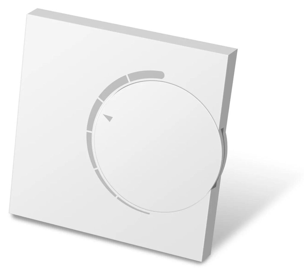 Thermostat d'ambiance SALUS RT20 - 230 V, analogique, Image du produit 