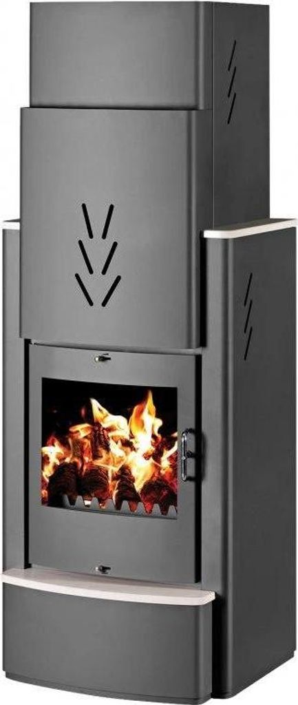EEK A XXL poêle Victoria SONATA 16kW BimSchv niveau 2 XL Image du produit 