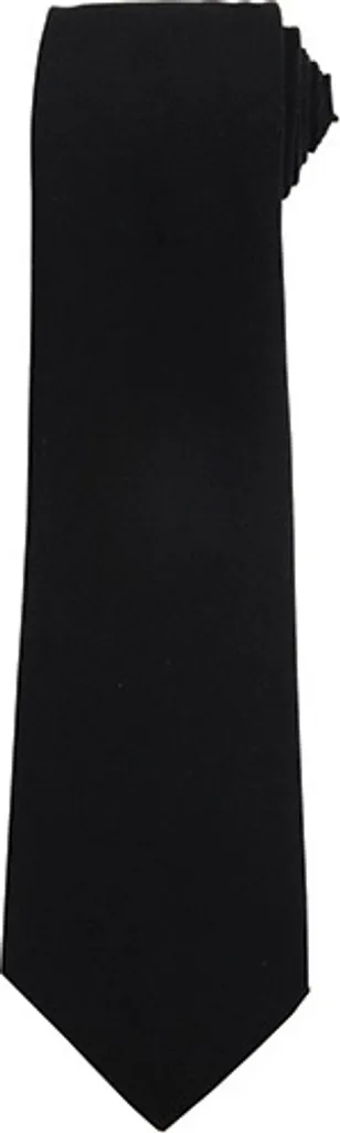 Cravatta da Lavoro Navy Premier PR700 - Elegante e Resistente per Divise