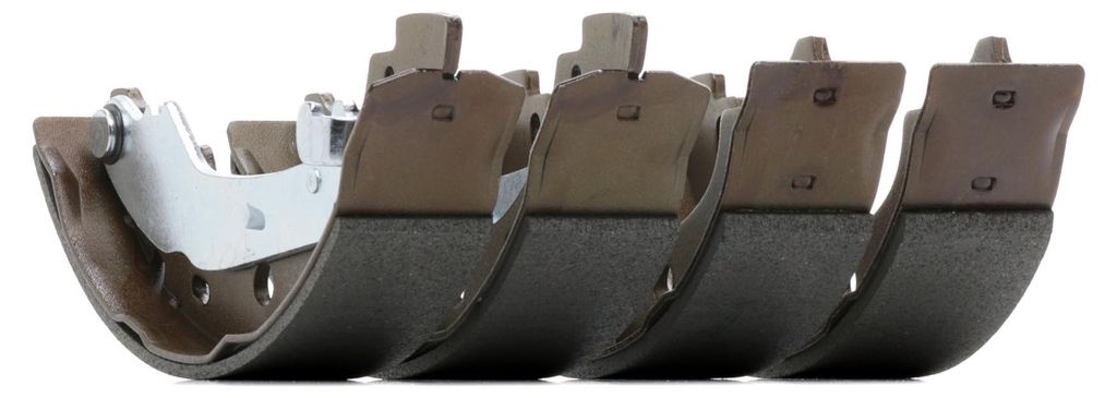 FERODO Bremsbackensatz Trommelbremse Hinten für RENAULT Produktbild 