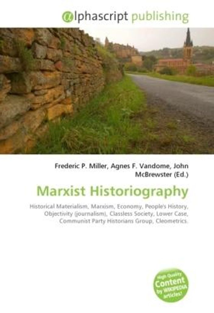 Marxist Historiography