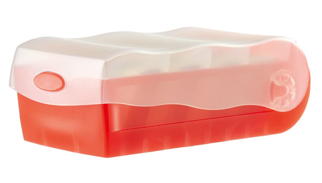HAN Lernkarteibox CROCO, einfach Vokabeln lernen mit Produktbild 