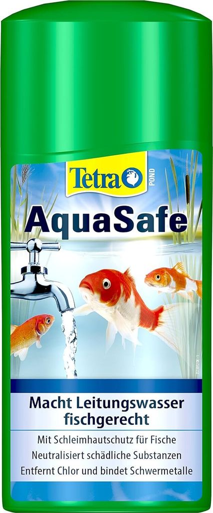 Tetra Wasseraufbereitung Pond AquaSafe 500 ml Produktbild 