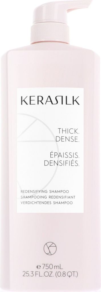 Kerasilk Essentials Redensifying Shampoo Stärkungsshampoo Produktbild 11