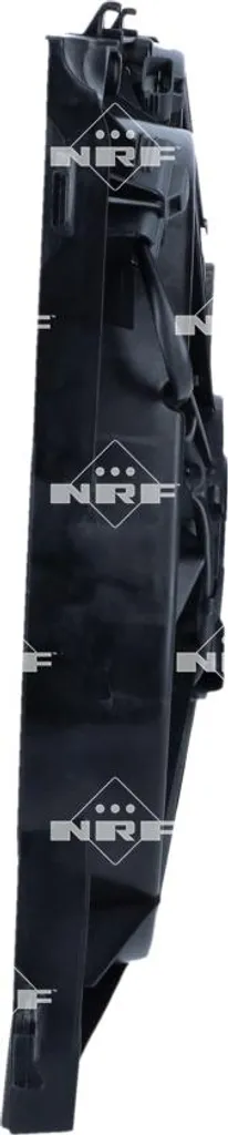 Ventilateur de refroidissement moteur NRF adaptable sur FORD TRANSIT