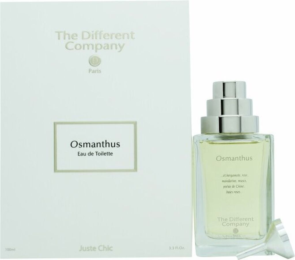 The Different Company Osmanthus Eau de Toilette für Damen Produktbild 