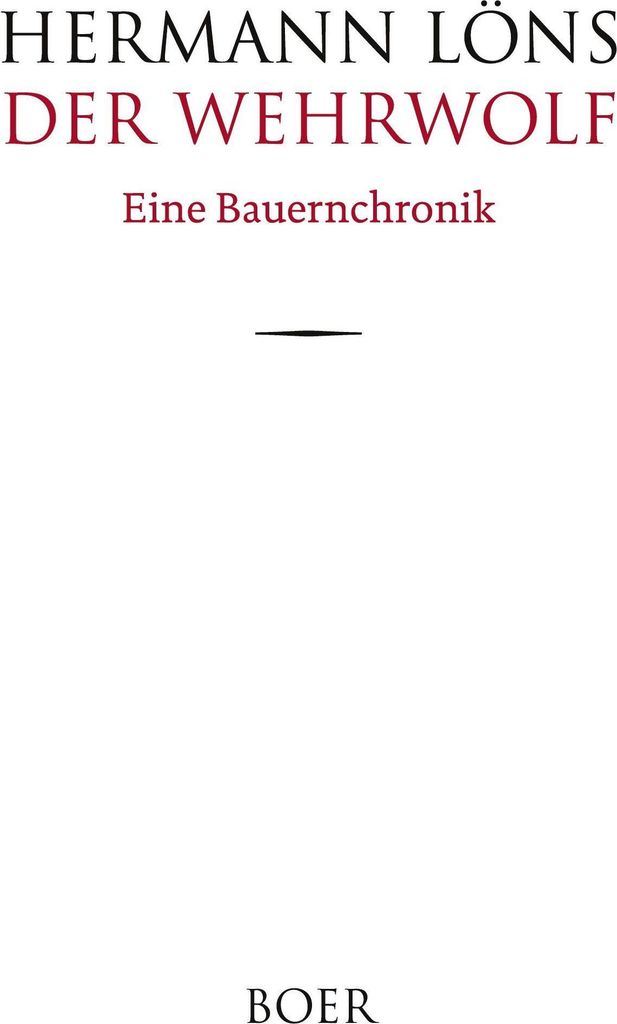 Der Wehrwolf
