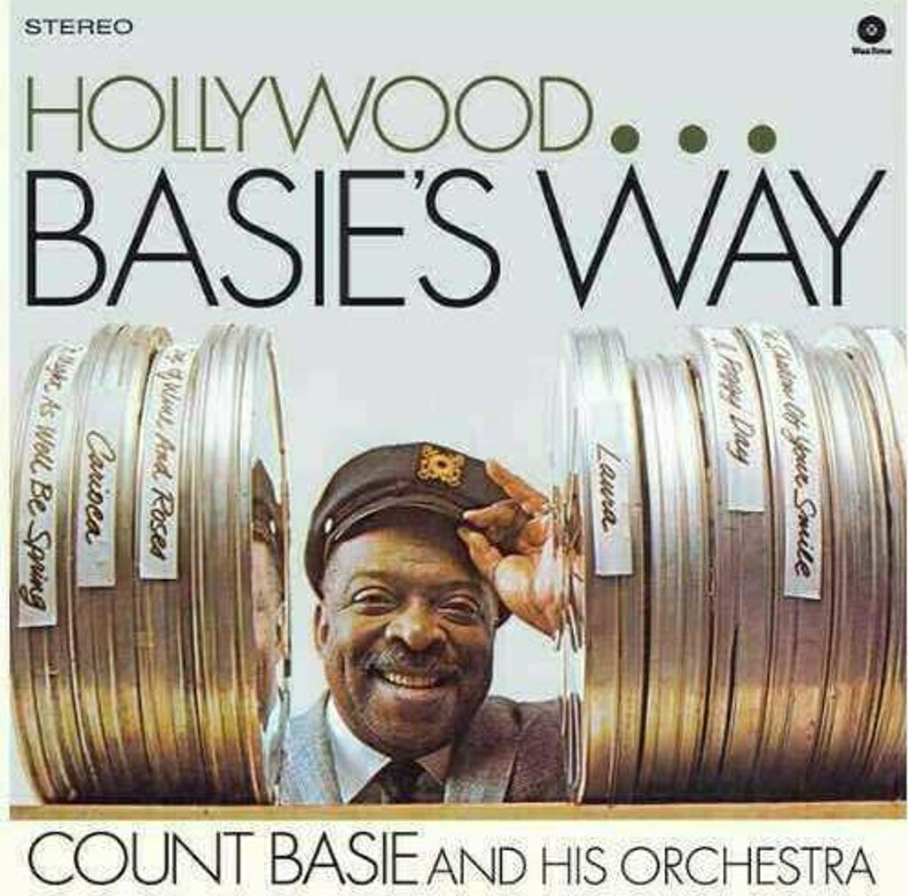 Count Basie - Hollywood...Basie's Way (Reissue) (Remastered) (LP)