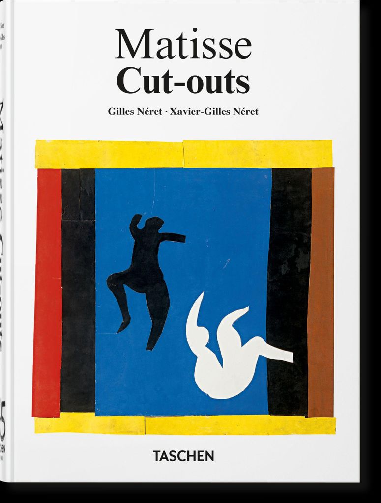 Matisse. Cut-outs. 40th Ed.