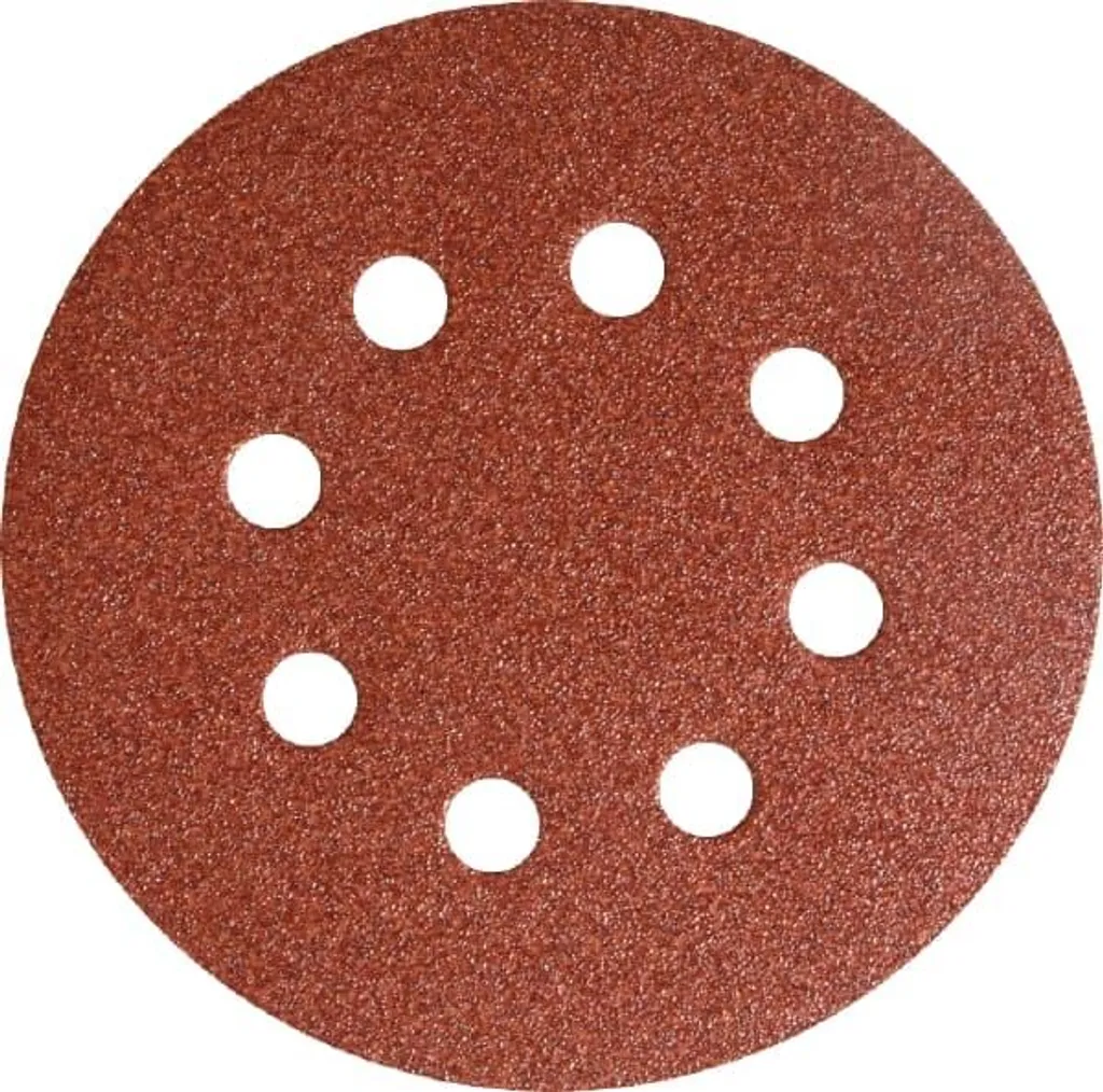 Set 50 Dischi Klingspor PS18EK 150mm Gr.120 GLS3 - Levigatura Legno - 3