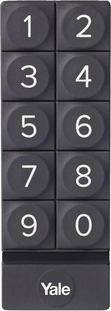 Smart Keypad für Linus Türschloss – Zugangscode per Tastatur
