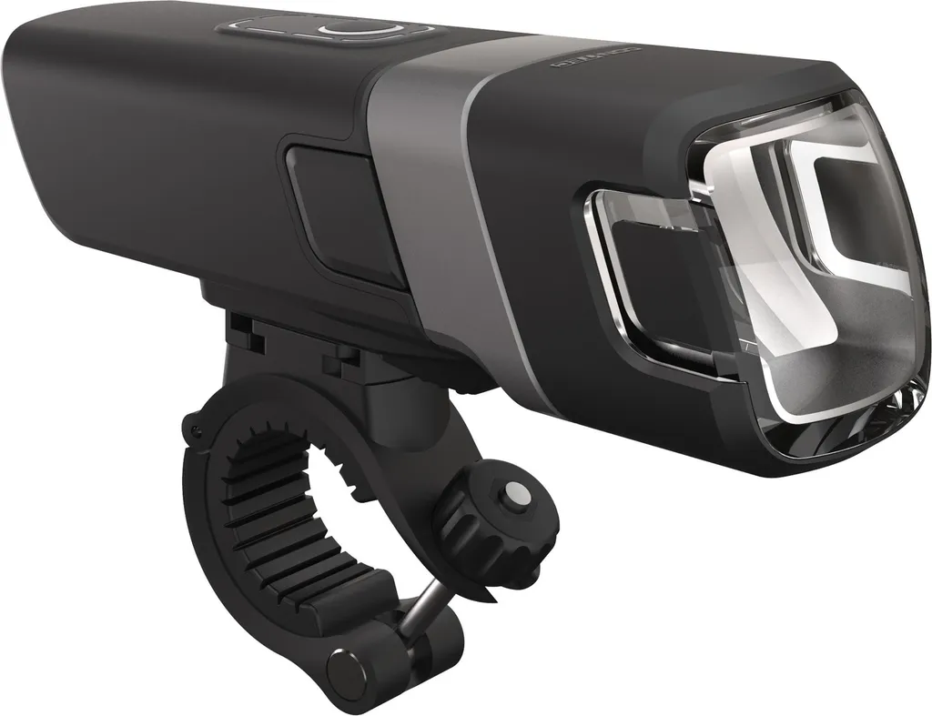 Éclairage avant vélo 120 Lux Contec Dlux Micro Power haute intensité