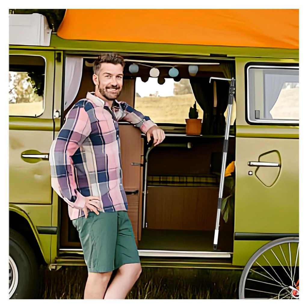 Greifwerkzeug für Lkw | Teleskopzange für Lastkraftwagen – multifunktionales Werkzeug für Frachtzugang