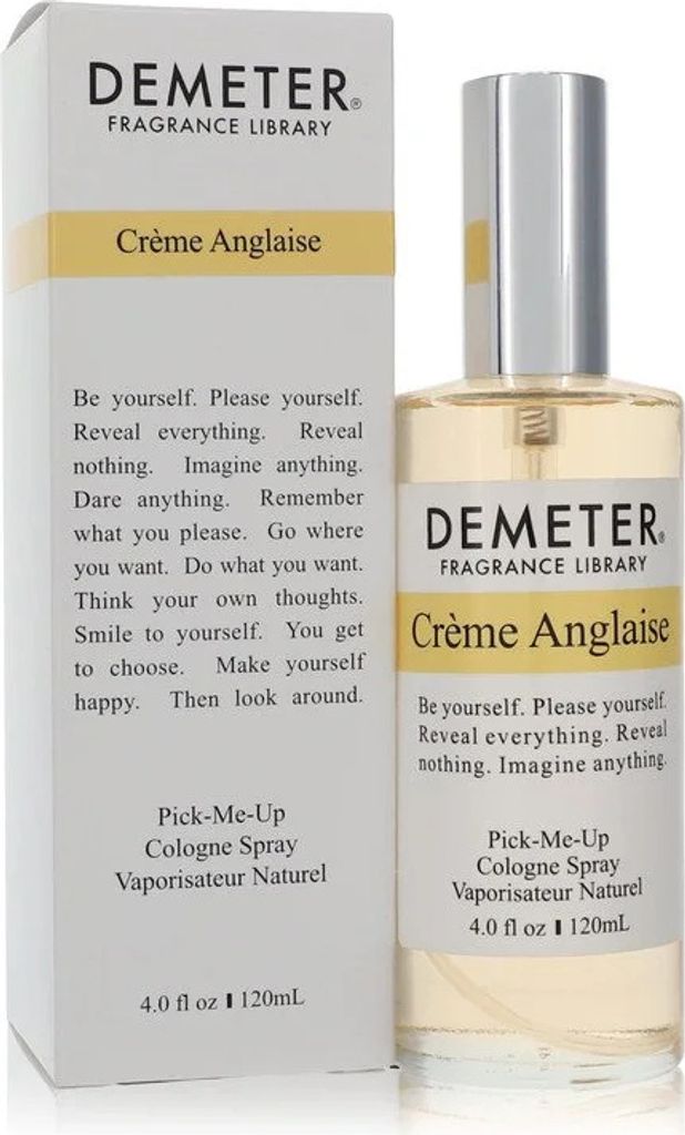 Demeter Creme Anglaise cologne spray 120 ml