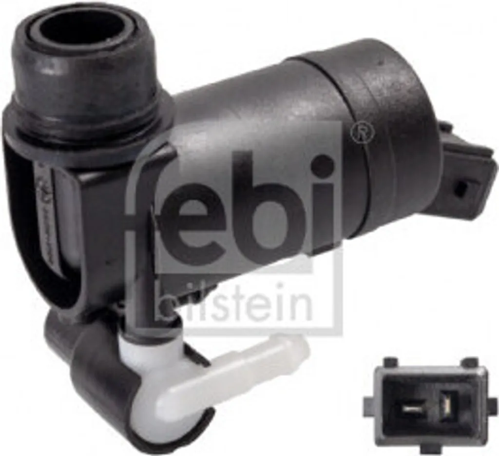 Réparer Lave-Glace Mondeo III avec Pompe FEBI 171231 OE 1S71 17K624 DB