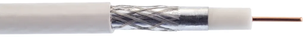 Câble coaxial 100m Kathrein LCD 90 idéal pour installation satellite 4K