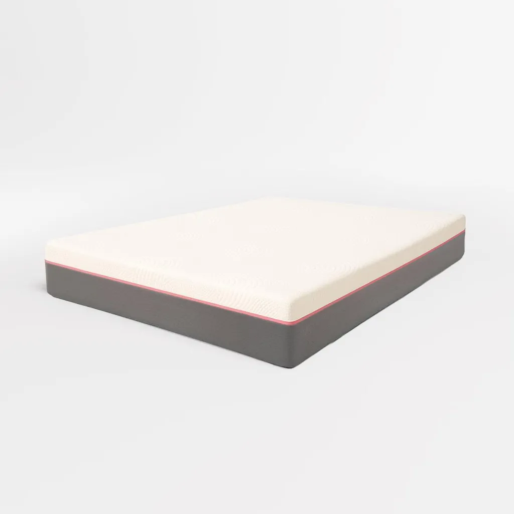 Matelas 160x200 Lully 30cm : Mousse Mémoire et Technologie Breeze
