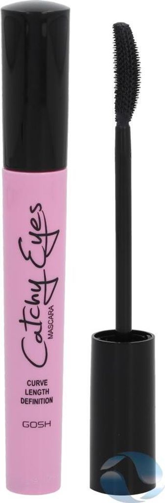 Gosh Catchy Eyes Mascara 001 Black 8ml