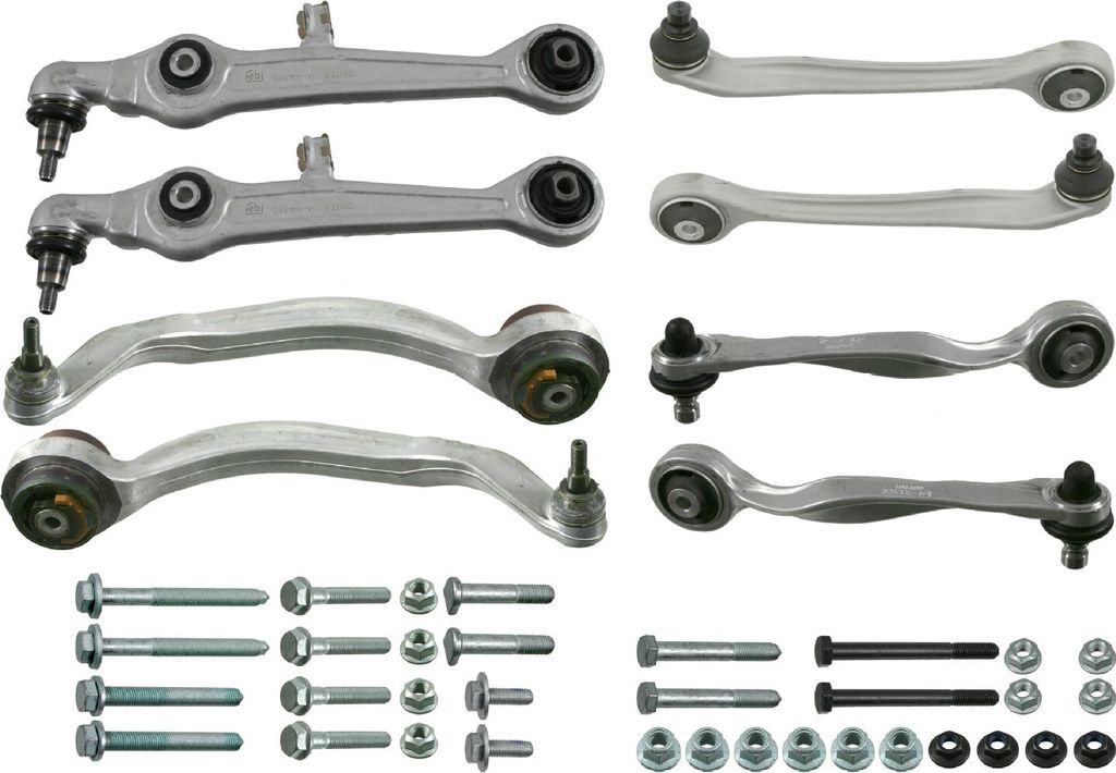 Sada na opravy, pricne zavesne rameno