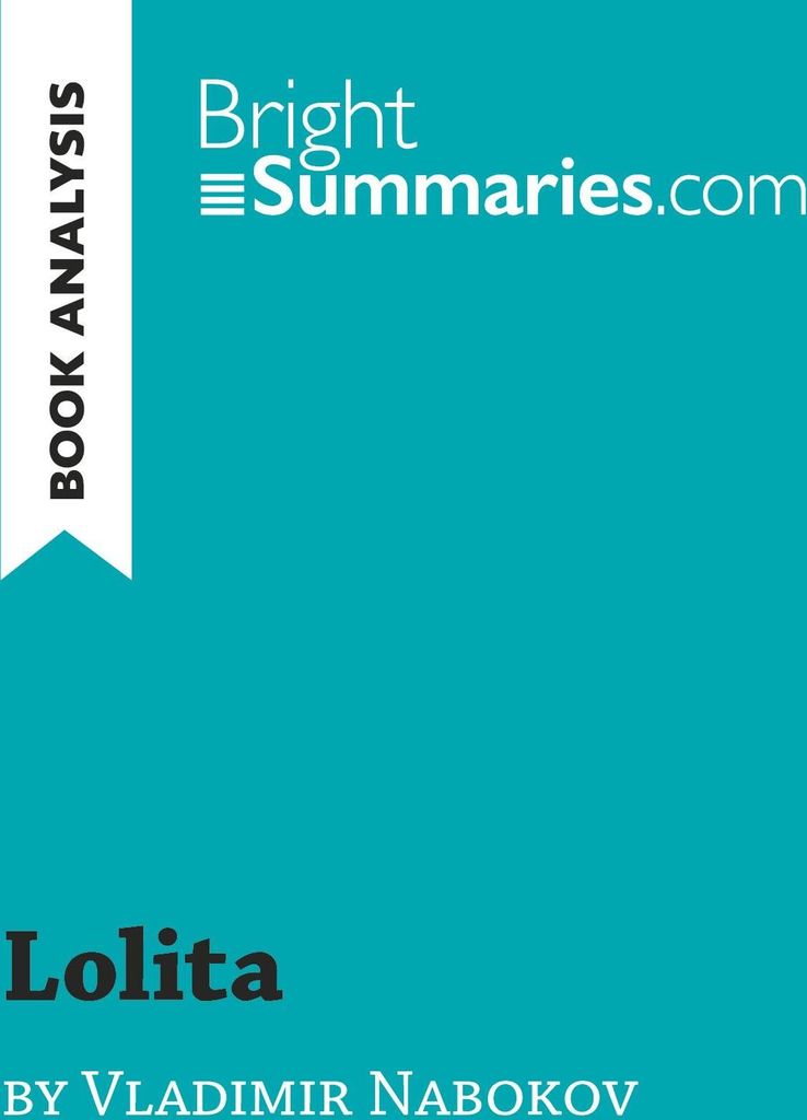 Lolita by Vladimir Nabokov (Book Analysis)