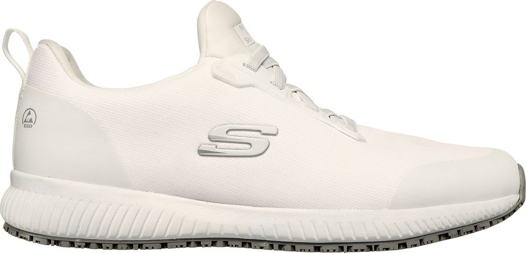Skechers Sneakers 200051EC-WHT in Black color size 44 Immagine del prodotto 