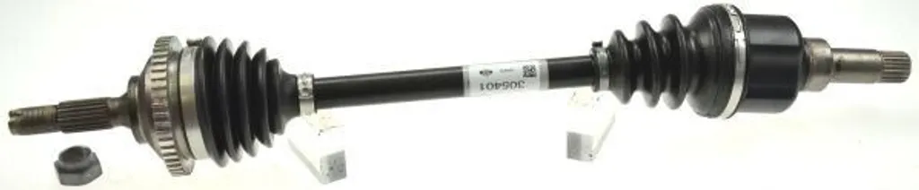 Arbre d'entraînement SPIDAN 25178 pour Peugeot 206 - Qualité OE 3272XJ