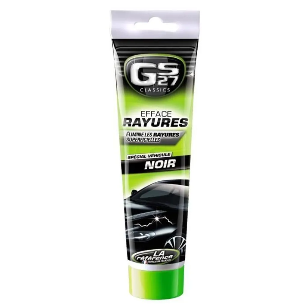 Effaceur de rayures GS27 en gomme de 150g pour rénover votre voiture