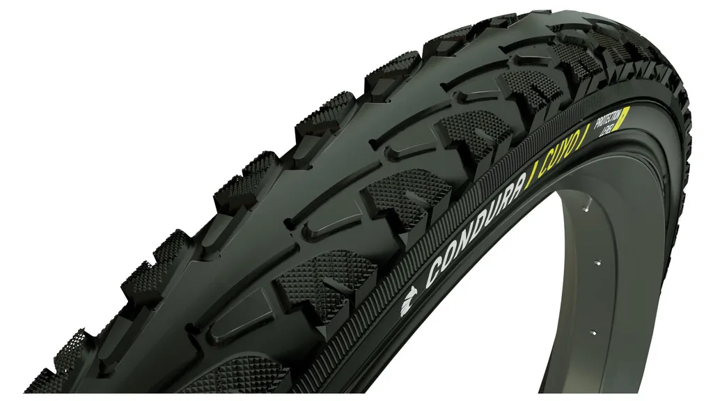 Pneu vélo ville 26 pouces Condura Cuyo Reflex E-25 51-559 polyvalent