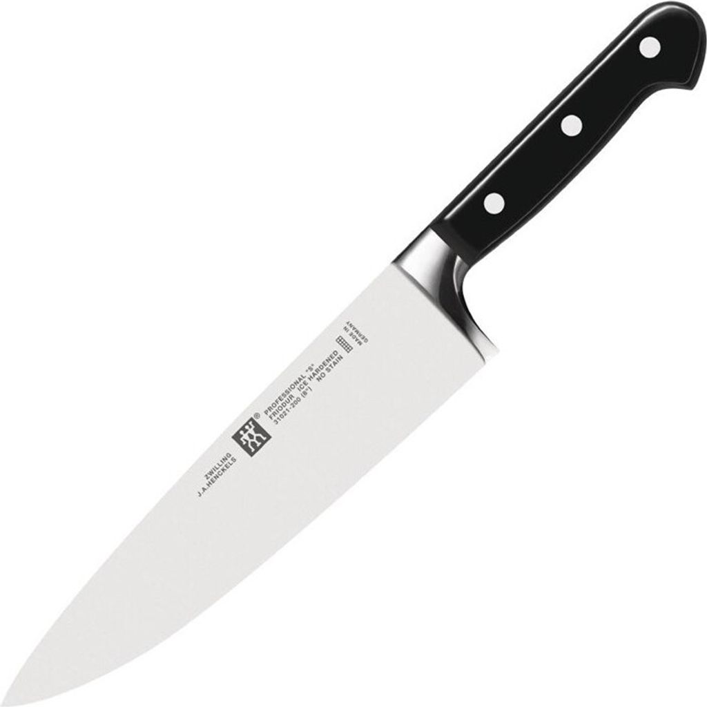 ZWILLING Professional S couteau de chef 260 mm couteau Image du produit 